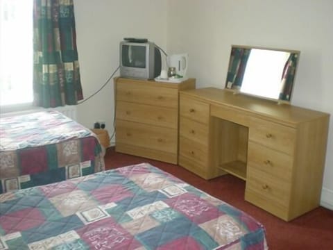 Standard Twin Room, Ensuite