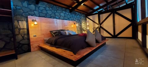 Honeymoon Tent | Memory foam beds, free WiFi, bed sheets