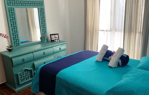 1 bedroom, individually furnished, iron/ironing board, free WiFi