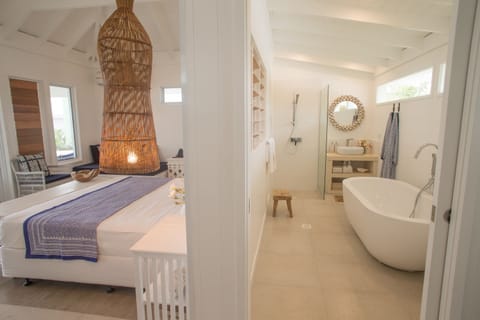 2 Bedroom Plunge Pool Villa | Premium bedding, pillowtop beds, minibar, in-room safe