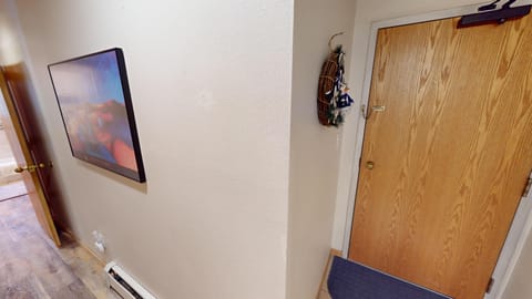 Upstairs Entry and Hall - Upstairs Entry and Hall