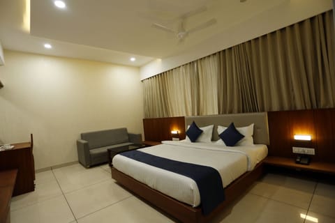 Executive Double or Twin Room | Free WiFi