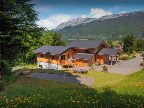 View of the property