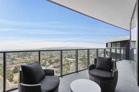 Design Apartment, 2 Bedrooms | View from property