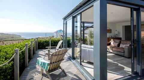 Those sea views!