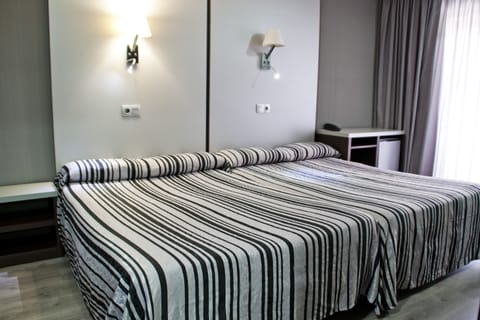 In-room safe, blackout drapes, free WiFi, bed sheets