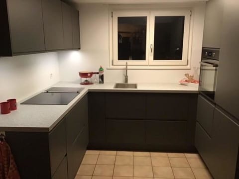 Cabinetry, Kitchen Sink, Countertop, Property, Sink, Kitchen, Tap, Wood, Home Appliance, Interior Design