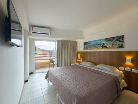 Standard Room | Minibar, soundproofing, free WiFi, bed sheets