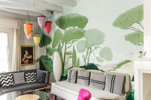 Deluxe Double Room, 1 Bedroom | Premium bedding, memory foam beds, desk, laptop workspace