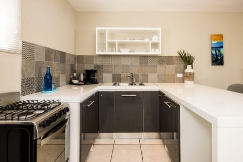 Royal Suite, 1 Bedroom | Private kitchen | Full-size fridge, microwave, stovetop, espresso maker