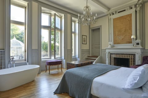 Le Grand Salon | Free WiFi, bed sheets