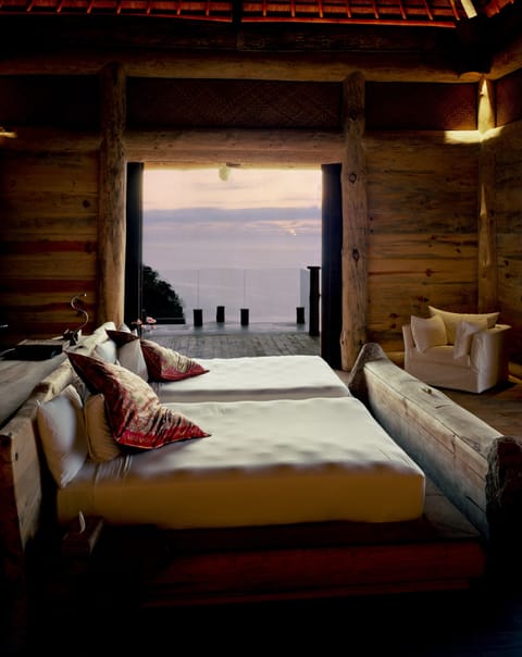 Tree House (Casa del Arbol) | Premium bedding, down comforters, minibar, in-room safe