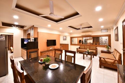 Comfort Room (2 BHK) | View from room
