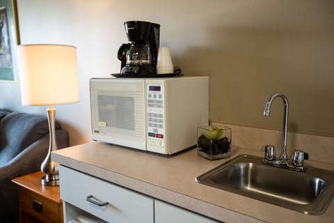 In-room safe, desk, blackout drapes, iron/ironing board