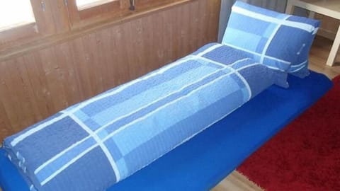 Bed stool – Used as a spare bed in the living room or bedroom