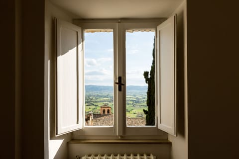 Deluxe Double Room | View from room