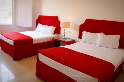 Standard Double Room | Free WiFi, bed sheets, alarm clocks