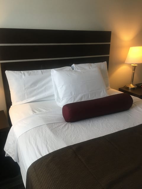 Standard Room, 1 King Bed | Desk, iron/ironing board, free WiFi, bed sheets