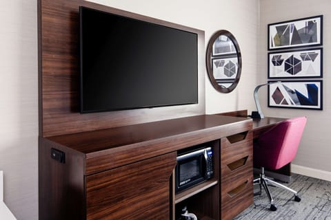 Room, 2 Queen Beds, Accessible, Bathtub | Desk, laptop workspace, free WiFi, bed sheets