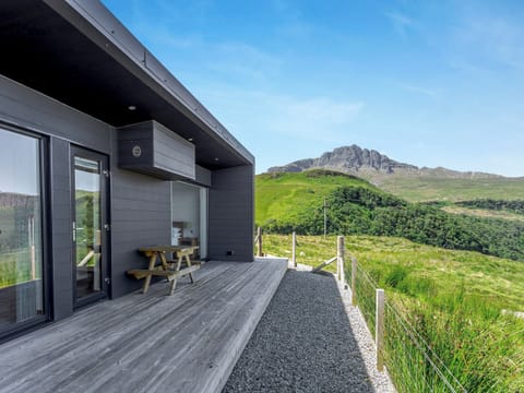 Exterior | The Bay, Storr Lochs, near Portree
