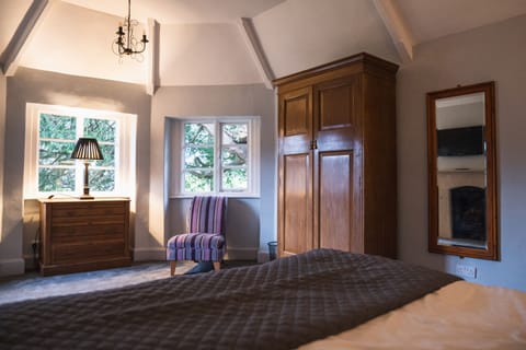 Traditional Double Room, Ensuite | 1 bedroom