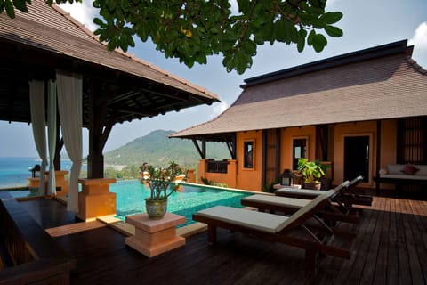 Villa, 2 Bedrooms | Private pool