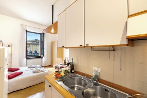 Living and dining room