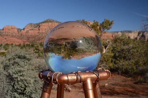 A symbol of sacred space