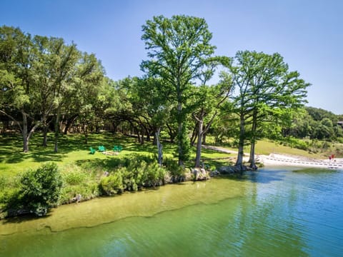 Blanco River frontage