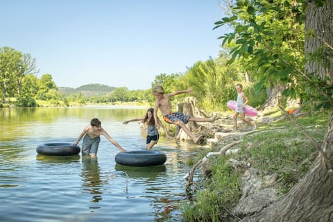 Welcome to Deep Water on the Blanco!