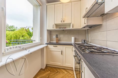 Studio | Private kitchen | Fridge, oven, stovetop, electric kettle