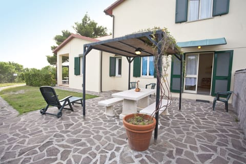 Apartment, 1 Bedroom (Mimosella) | Terrace/patio