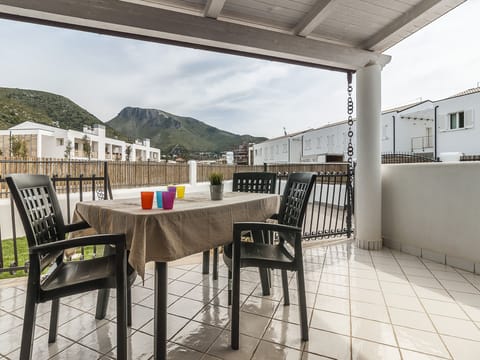 Apartment, 4 Bedrooms | Terrace/patio