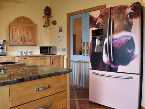 Kitchen | Mill of Burncrook, Glenlivet, Ballindalloch, Moray 