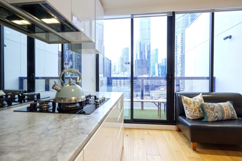 Premium Penthouse Apartment | City view