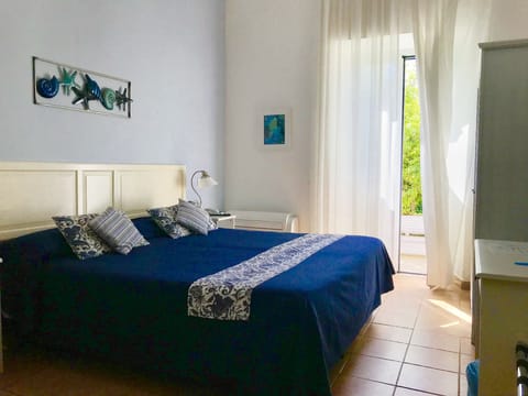 Double Room, Patio | In-room safe, individually furnished, free WiFi, bed sheets