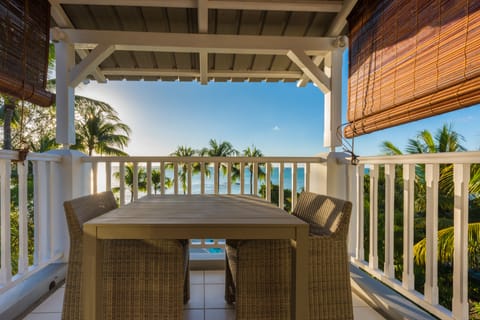 Studio, Sea View | Balcony view