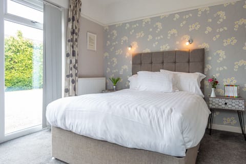 Double Room, Ensuite ((Ground Floor)) | WiFi