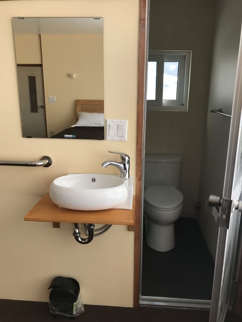Room #9 | Bathroom sink