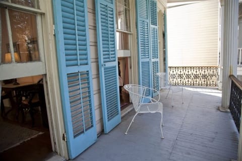 Suite | Terrace/patio