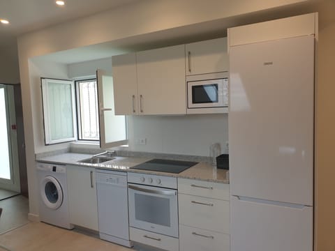 City Apartment | Private kitchen