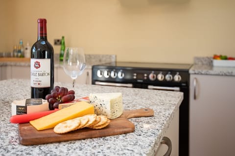 The Gingan - cheeseboard