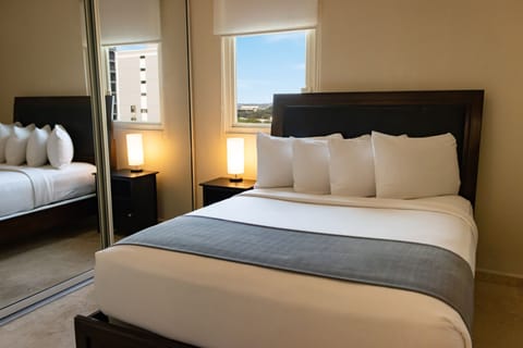 Presidential Suite | Premium bedding, memory foam beds, minibar, in-room safe