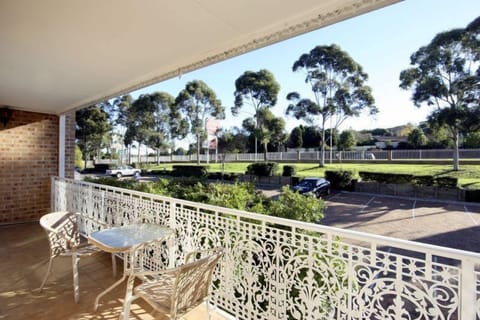 Studio Suite | Balcony