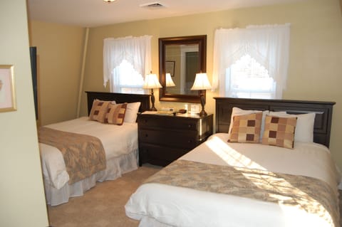 Superior Room, 2 Queen Beds | Premium bedding, individually decorated, individually furnished