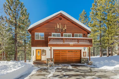Tahoe Alpenglow Properties - Chateau Bordeaux