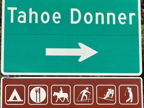 Lots To Do In Tahoe Donner!