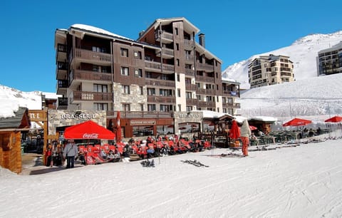 Escape to Tignes for a wonderful holiday!
