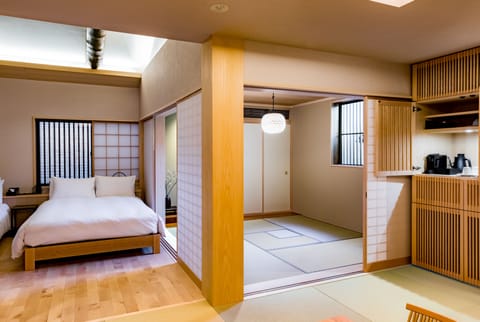 Luxury Room, Non Smoking (Kiyohira) | Premium bedding, minibar, in-room safe, individually decorated