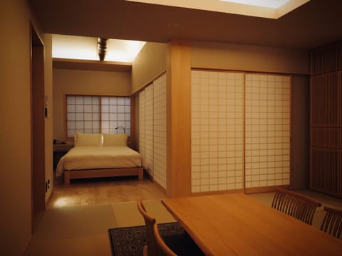 Luxury Room, Non Smoking (Kiyohira) | Premium bedding, minibar, in-room safe, individually decorated